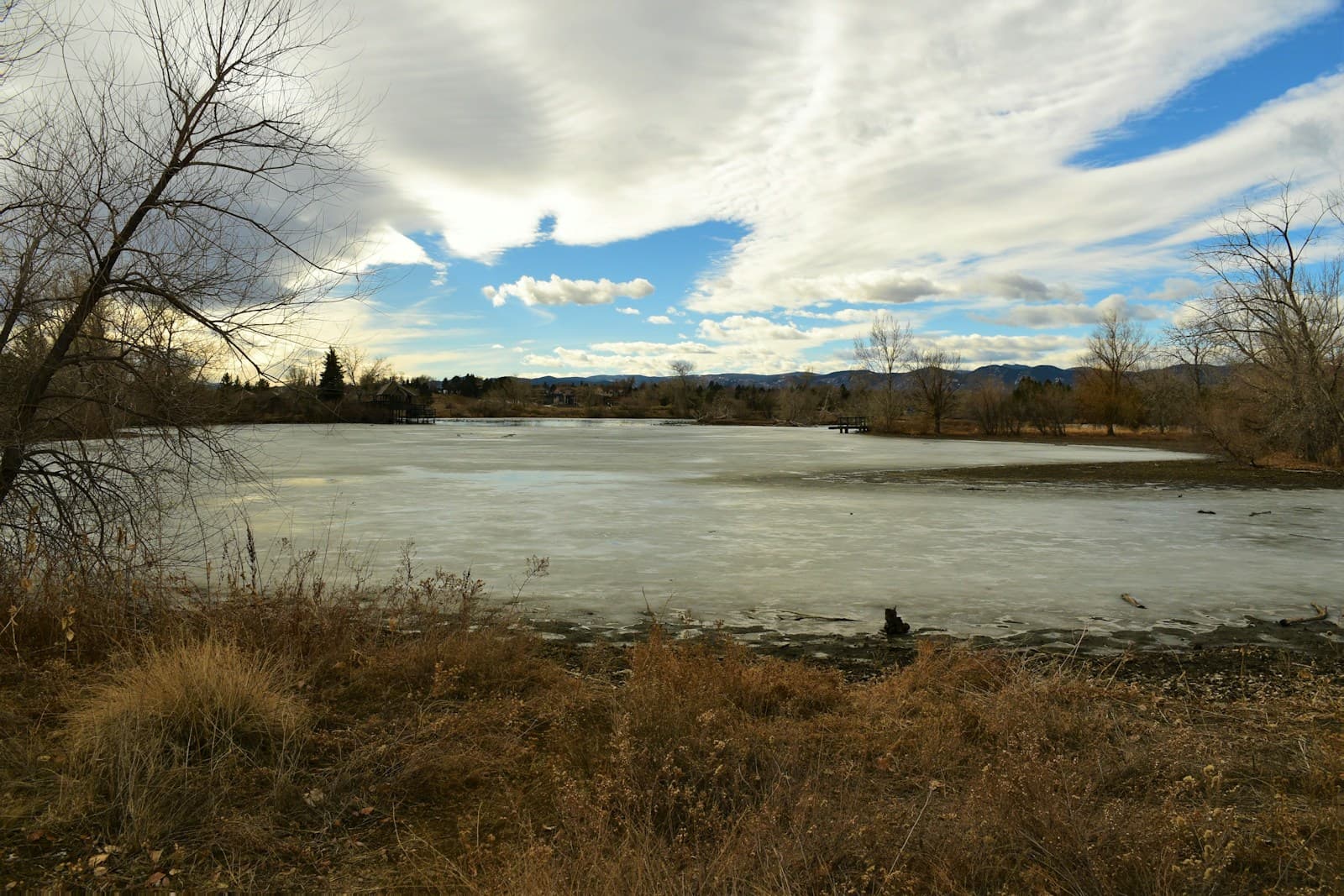 Lakewood, Colorado cityscape and street view