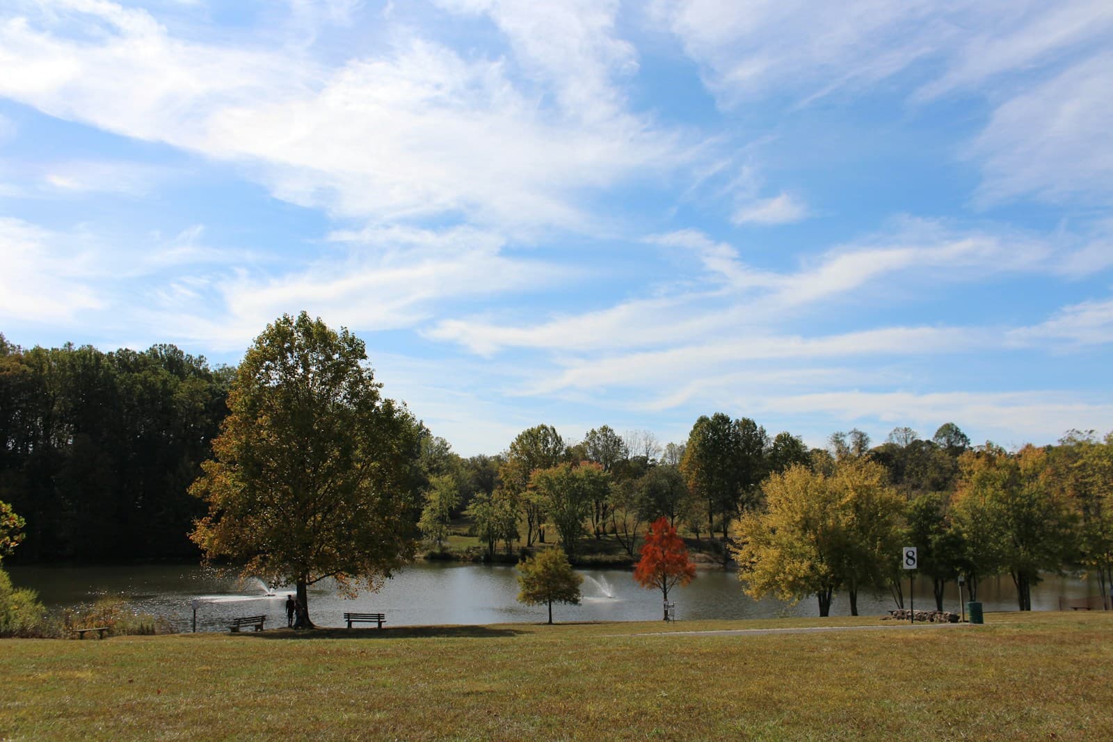 Wilmington, Delaware cityscape and street view